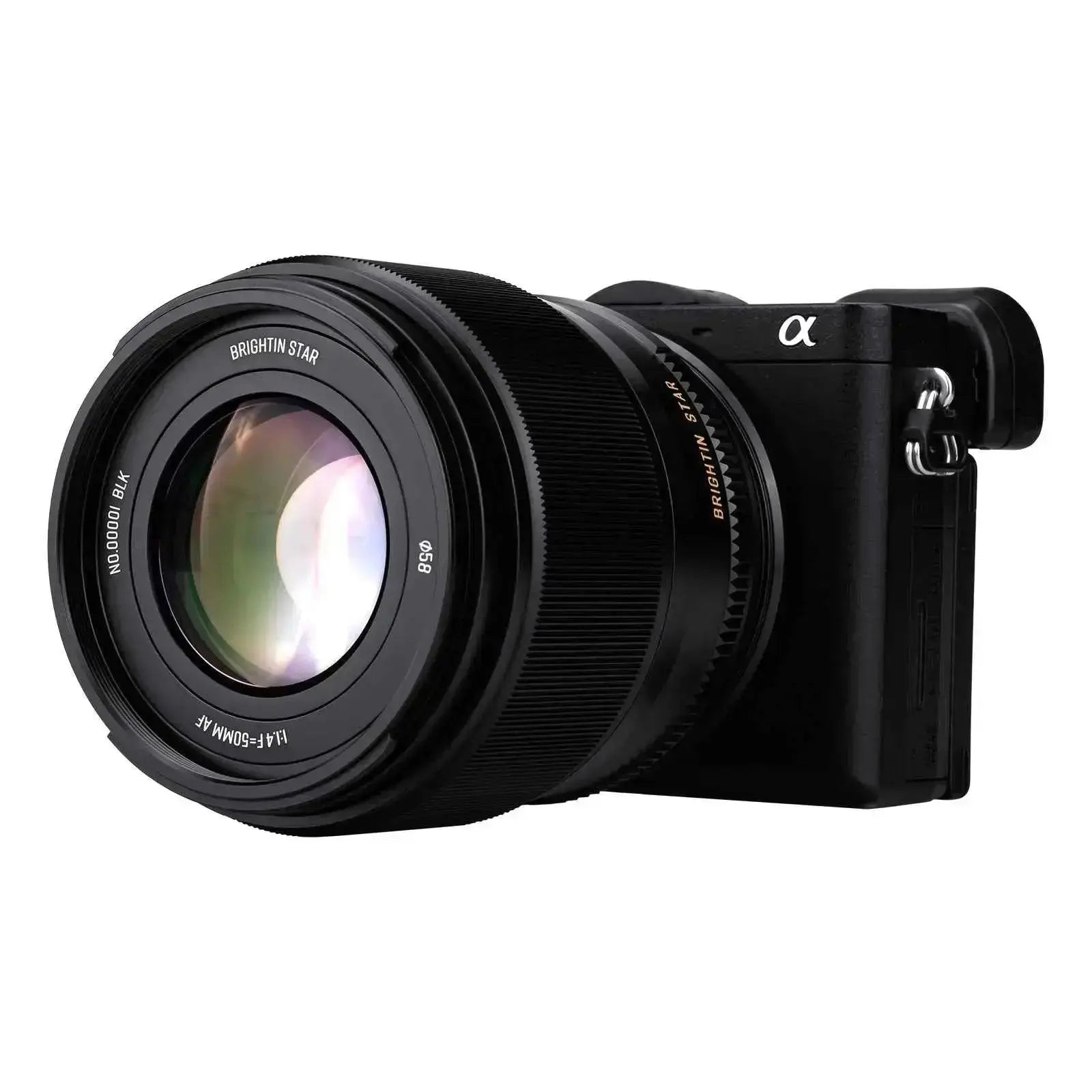 Brightin Star AF 50mm F1.4 ソニー APS-C 用 Brightin Star AF 50mm F1.4: Dreamy Bokeh Master – BrightinStar.US