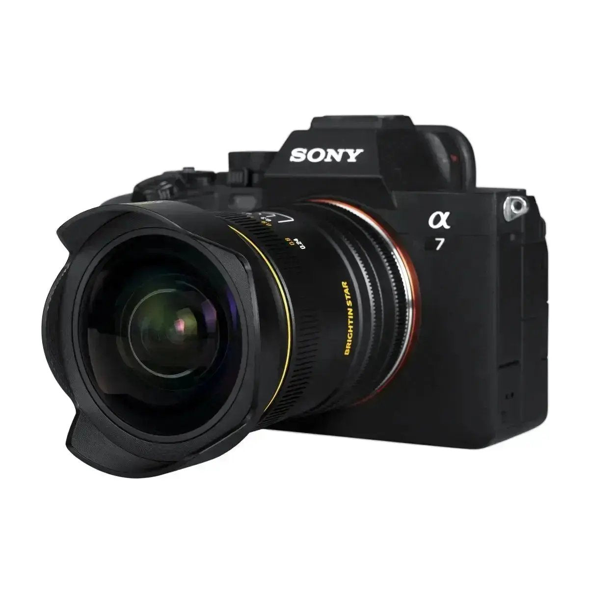 MF 12mm F2.8 Sony E Ultra Wide Lens | BRIGHTIN STAR – BrightinStar.US