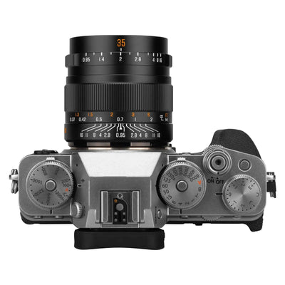 35mm F0.95 APS-C Luminous Version Lens for Canon RF-Mount - BrightinStar.US