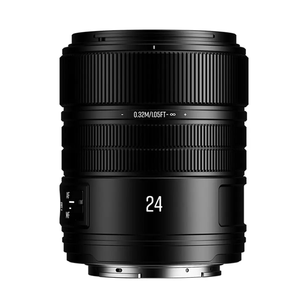 Brightin Star AF 24mm F1.8 Full-Frame Auto Focus Large Aperture Wide Angle Prime Lens for Sony E Sony E Mount