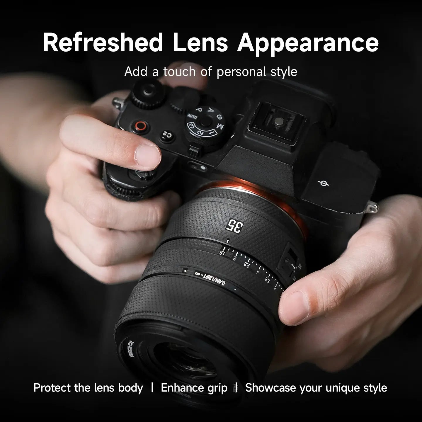 Brightin Star Exclusive Lens Stickers