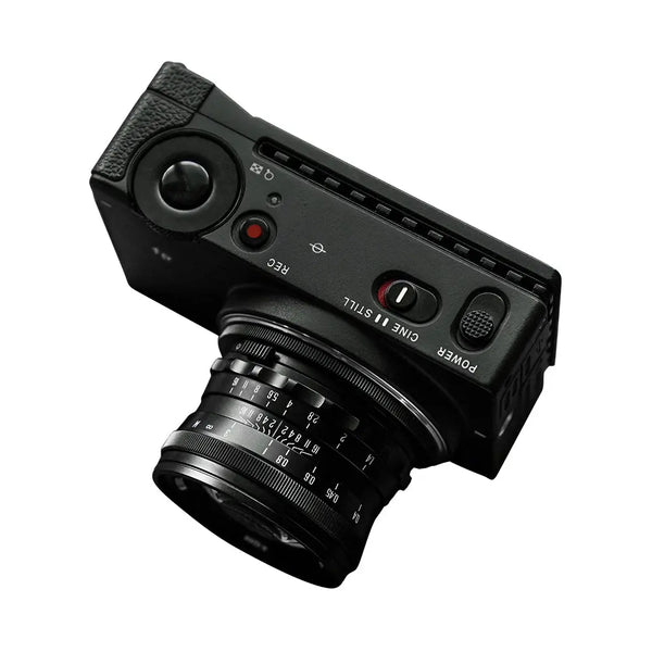 Brightin Star 35mm F1.4 Full-Frame Large Aperture Manual Focus Lens for Nikon Z Mount