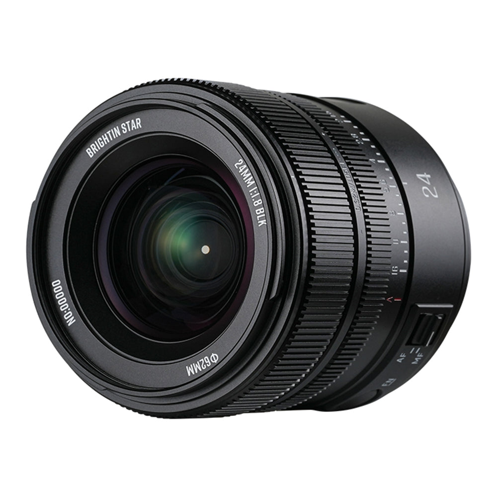 AF 24mm F1.8 Full-Frame Lens for Sony E Mount