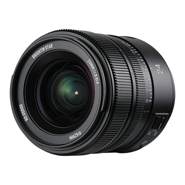 AF 24mm F1.8 Full-Frame Lens for Sony E Mount