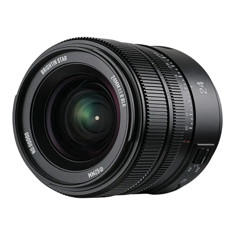 AF 24mm F1.8 Nikon Z Lens | Full-Frame | BRIGHTIN STAR