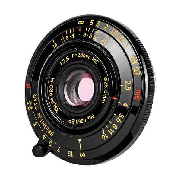 Brightin Star 28mm F2.8 Full Frame Camera Lens Humanities Brightin Star 28mm F2.8 Full Frame Camera Lens Humanities