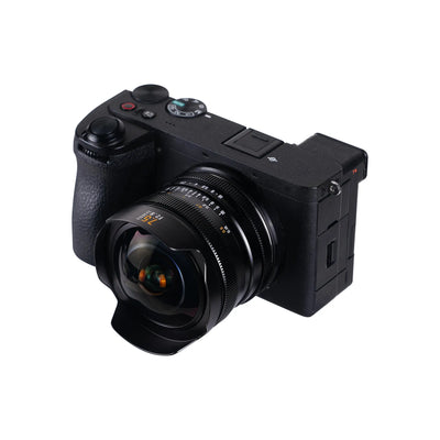 Brightin Star 7.5mm F2.8 IV APS-C Ultra Wide Fisheye Lens Main