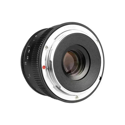 Brightin Star 35mm F1.7 APS-C  Wide-Angle Manual Focus Prime Lens for M43/Canon M/Canon RF/Fuji X/Nikon Z/Sony E Mount BRIGHTIN STAR