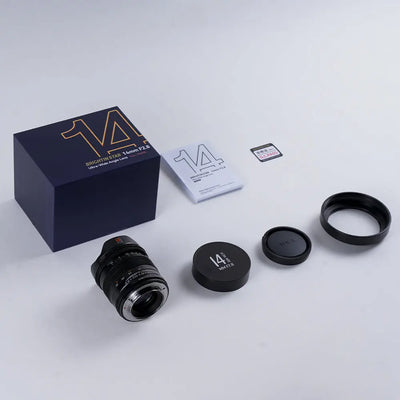 BRIGHTIN STAR MF 14mm F2.8 Full-Frame Ultra-Wide Angle Lens for L Mount