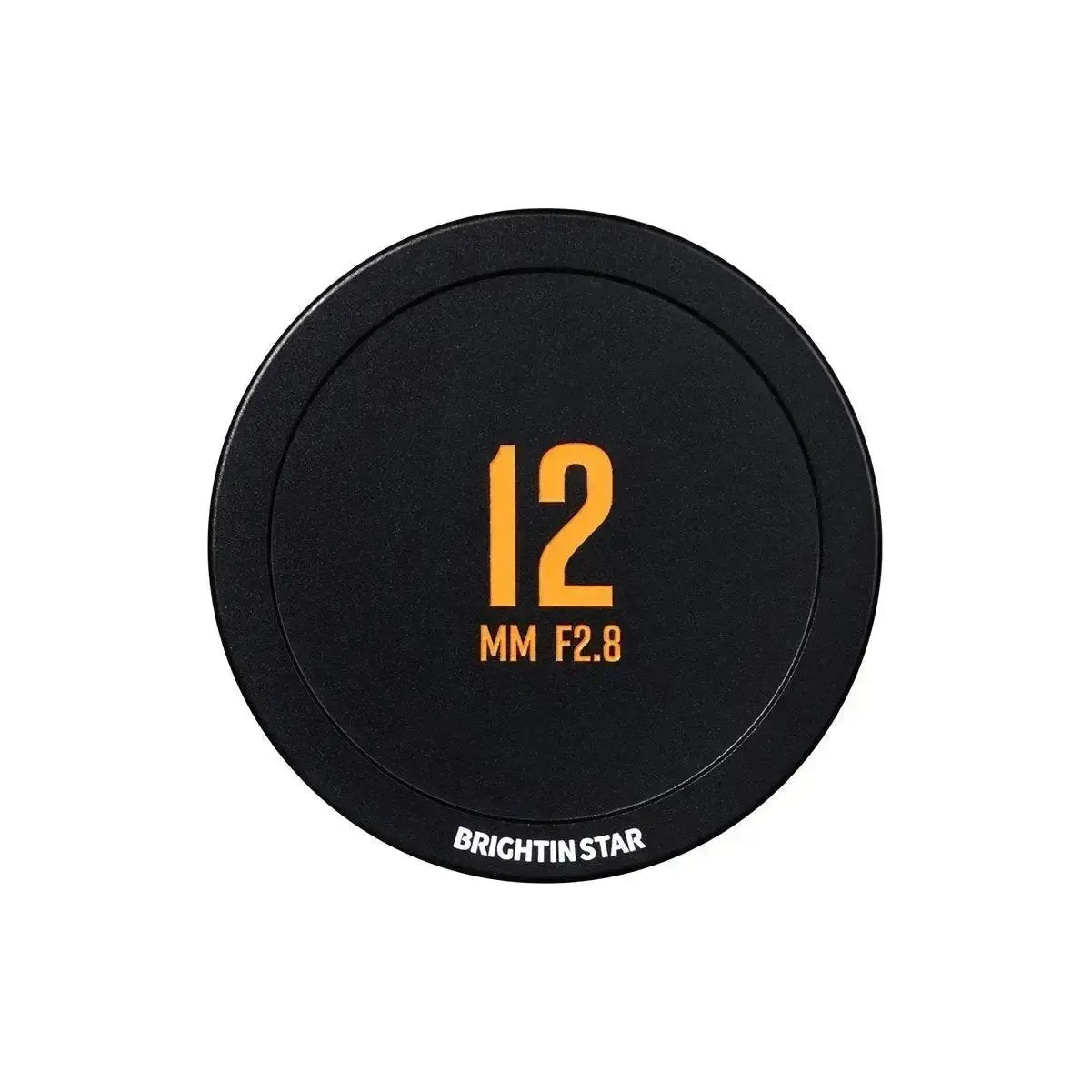12mm F2.8 Full Frame 122.5° Ultra Wide Angle Manual Focus Prime Mirrorless Camera Lens Fit for L Mount BrightinStar.US