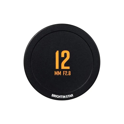 12mm F2.8 Full Frame 122.5° Ultra Wide Angle Manual Focus Prime Mirrorless Camera Lens Fit for L Mount BrightinStar.US