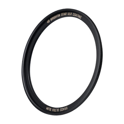 Brightin Star AERO UV Filter Brass Frame Ultra Slim Nano Coated UV Protection Lens Filter Main