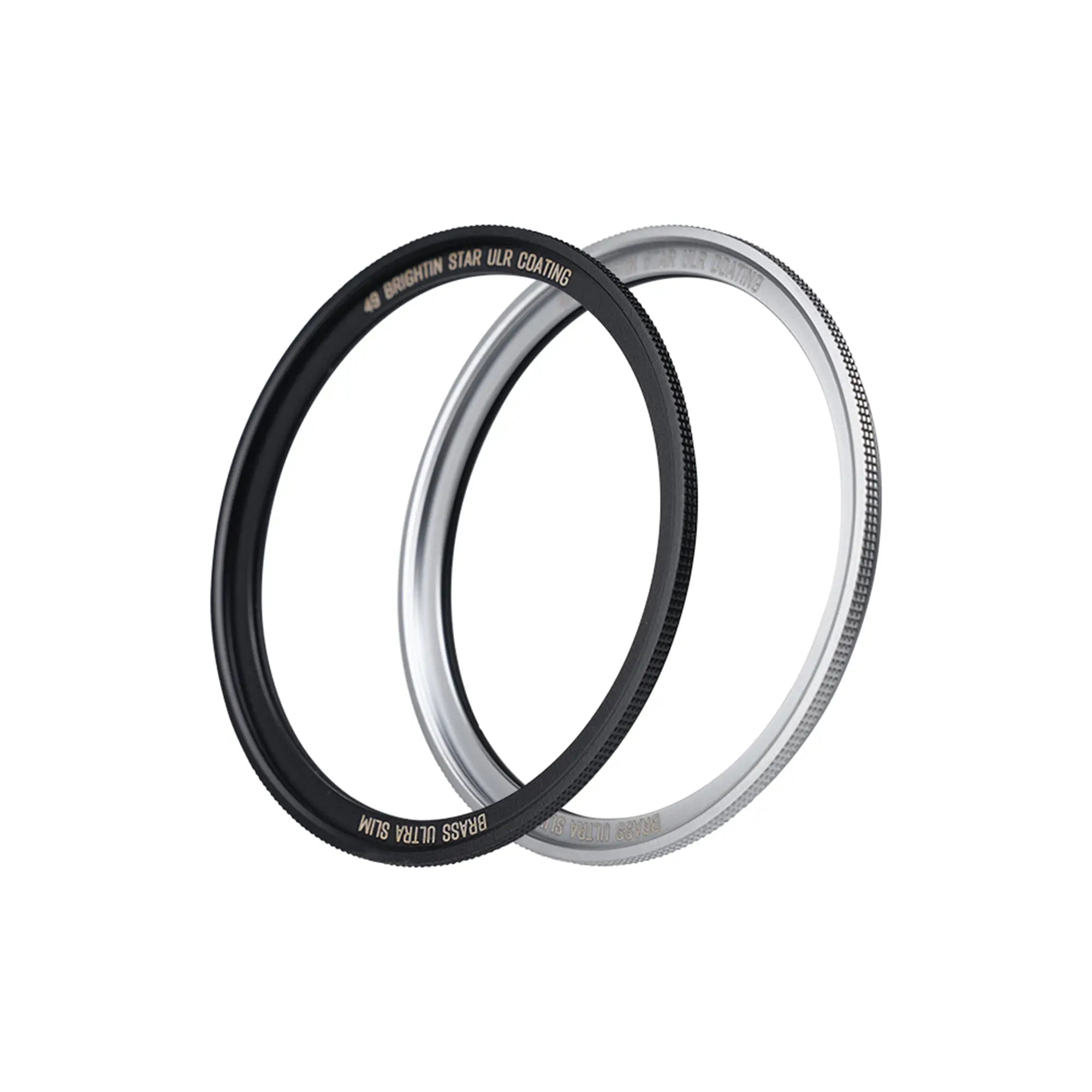 Brightin Star AERO UV Filter Brass Frame Ultra Slim Nano Coated UV Protection Lens Filter Main