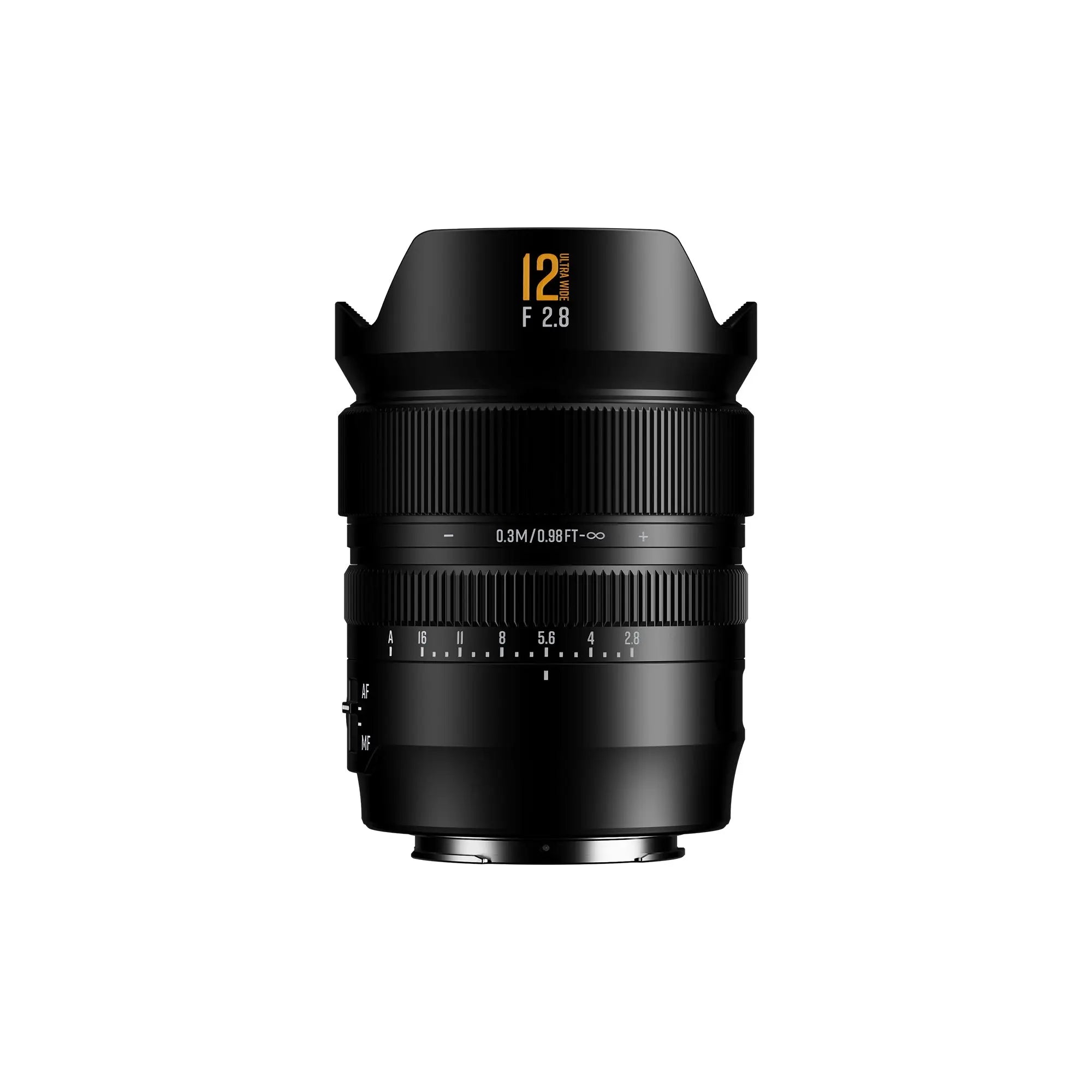 Brightin Star AF 12mm F2.8 Full Frame Ultra Wide Angle Auto Focus Lens Main