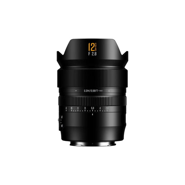 Brightin Star AF 12mm F2.8 Full Frame Ultra Wide Angle Auto Focus Lens Main