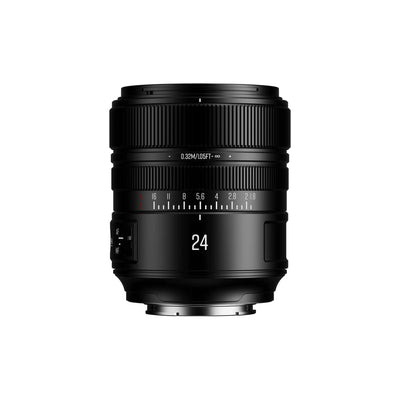 Brightin Star AF 24mm F1.8 Full-Frame Auto Focus Large Aperture Wide Angle Prime Lens Main
