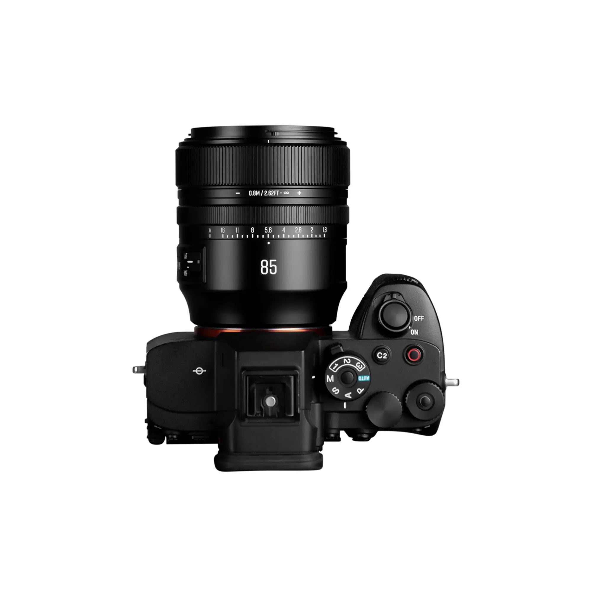 Brightin Star AF85mm F1.8 Full Frame Auto Focus Telephoto Portrait Prime Lens Main