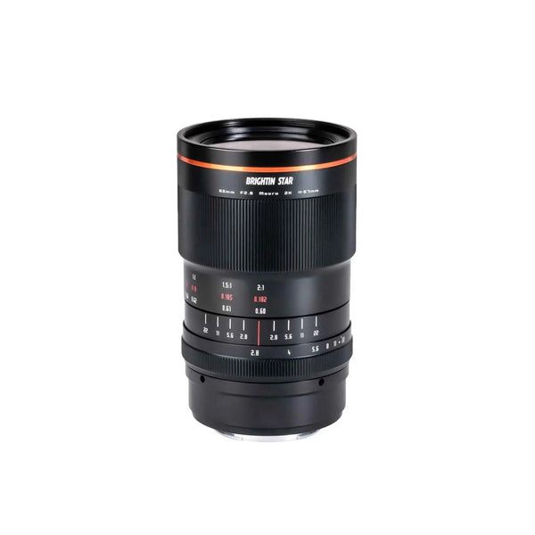 60mm F2.8 II 2X Macro Magnification Manual Focus Mirrorless Camera Lens, Fit for Sony E-Mount