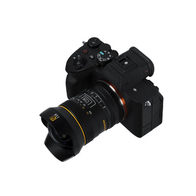 Brightin Star 12mm F2.8 Full Frame 122.5° Ultra Wide Angle Manual Focus Prime Mirrorless Camera Lens Main