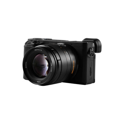 Brightin Star 50mm F1.4 III APS-C Manual Focus MF Prime Large Aperture Mirrorless Lens Main