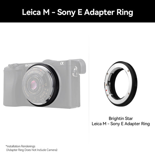 28mm F2.8 Lens Adapter Ring