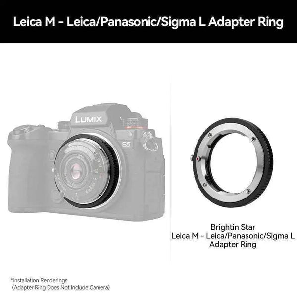 28mm F2.8 Lens Adapter Ring