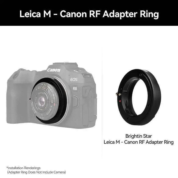 28mm F2.8 Lens Adapter Ring