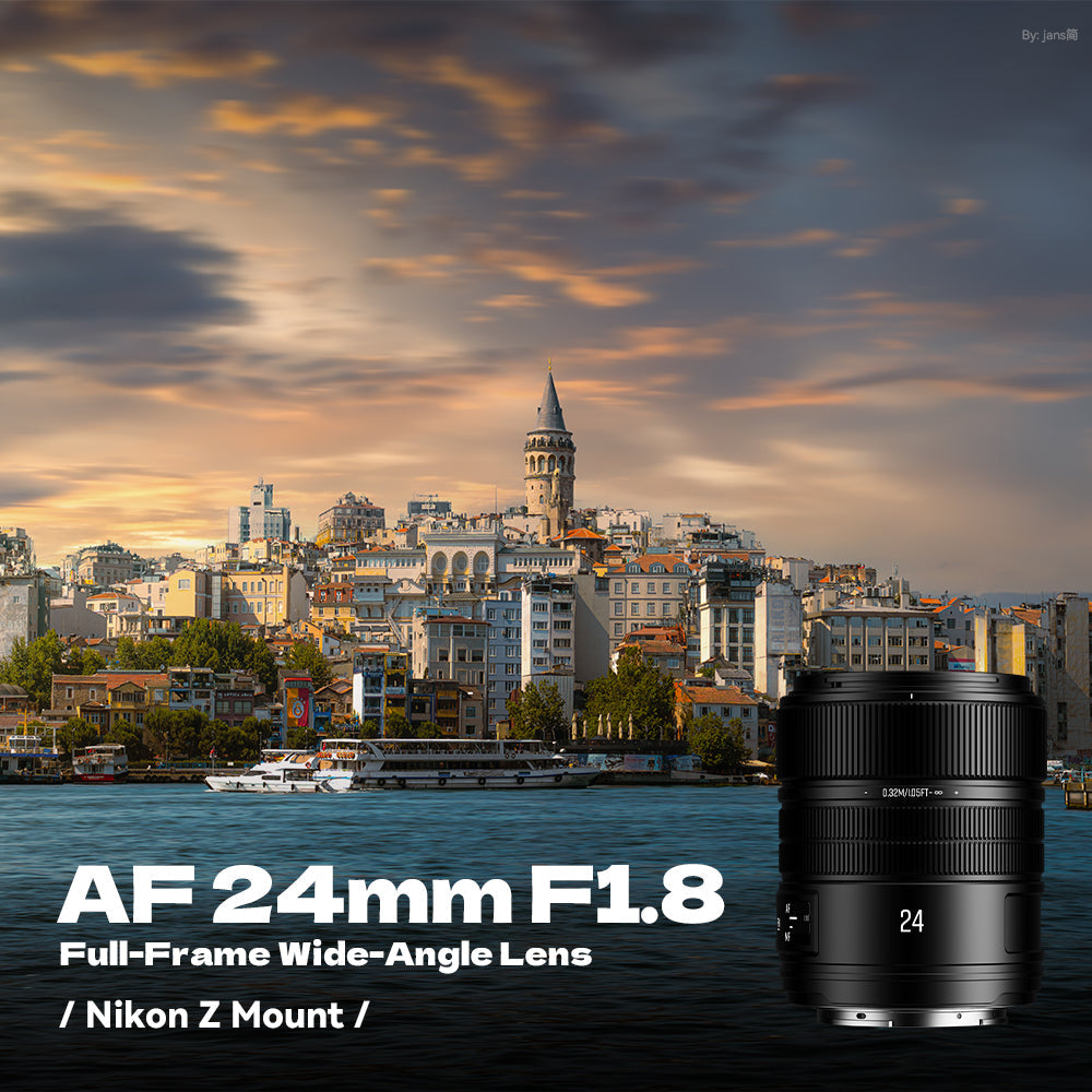 Nikon Z-Mount Camera: Features and Benefits – BrightinStar.US