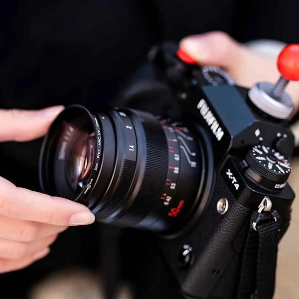 Brightin Star MCUV Lens Multi-Layer Coating for Canon/Nikon/Sony/Fuji Lenses UV Filter