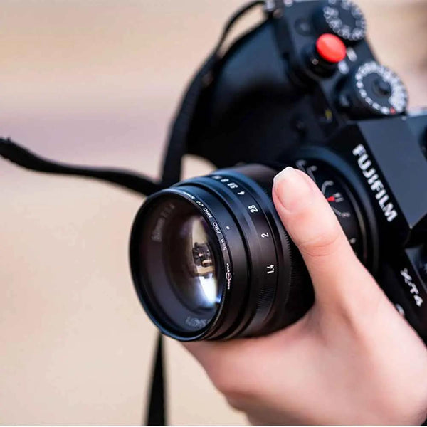 Brightin Star MCUV Lens Multi-Layer Coating for Canon/Nikon/Sony/Fuji Lenses UV Filter