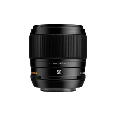 Brightin Star AF50mm F1.4 APS-C STM Auto Focus Large Aperture Prime Lens Main