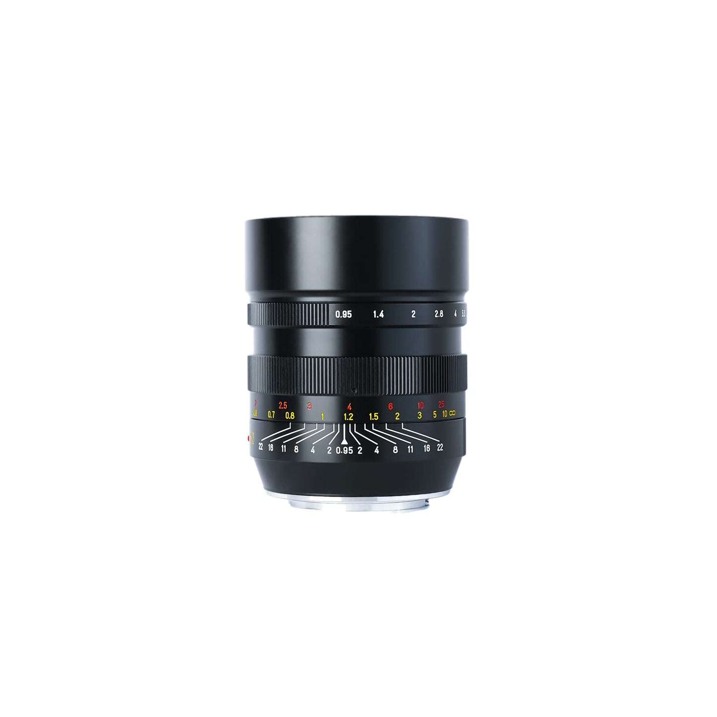 The Best Gift for Dad Brightin Star 50mm F0.95 Full Frame Large Aperture Camera Lens For Sony E/Nikon Z/Canon RF/L Mount