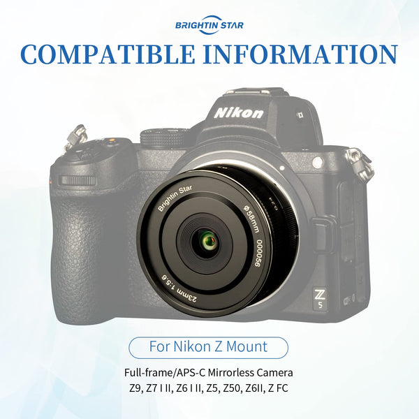 Nikon Z fc APS-C Mirrorless Camera Review