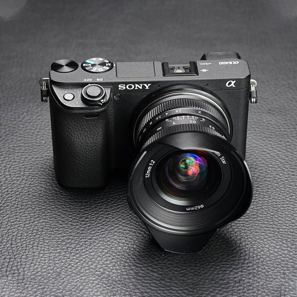 星曜Brightin star 12mm f2.0広角レンズ フジXマウント Amazon.co.jp: Brightin Star 12mm f/2 超広角マニュアル