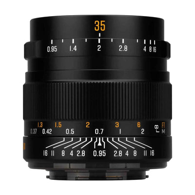 35mm F0.95 APS-C Night God Portrait Star Manual Fixed Focus Lens Suitable For Fuji X-Mount