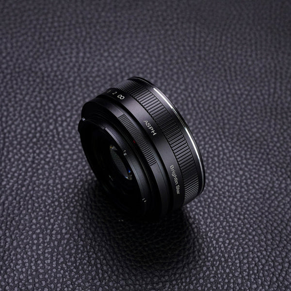 SONY E★美品★Brightin-Star 23mm F5.6 23mm F5.6 Full Frame Manual Focus Prime Lens - Brightin Star