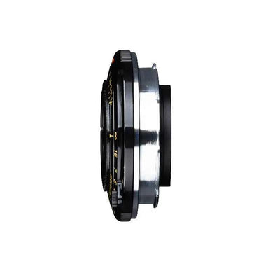 28mm F2.8 Camera Lens Black Lacquer Ultra-Thin Pancake Lens - Brightin Star