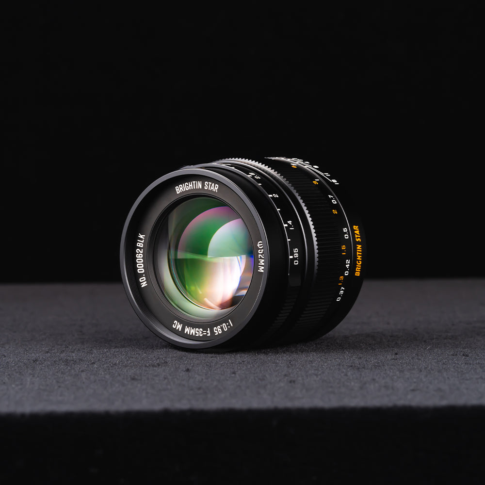 Brightin Star 35mm F0.95 Night God Portrait Star Lens Suitable For Nikon Z Mount