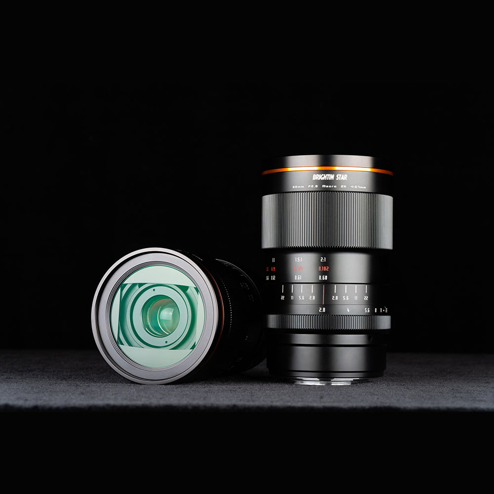 60mm F2.8 II 2X Macro Magnification Manual Focus Mirrorless Camera Lens, Fit for Nikon Z Mount
