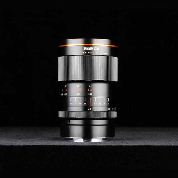 60mm F2.8 II 2X Macro Magnification Manual Focus Mirrorless