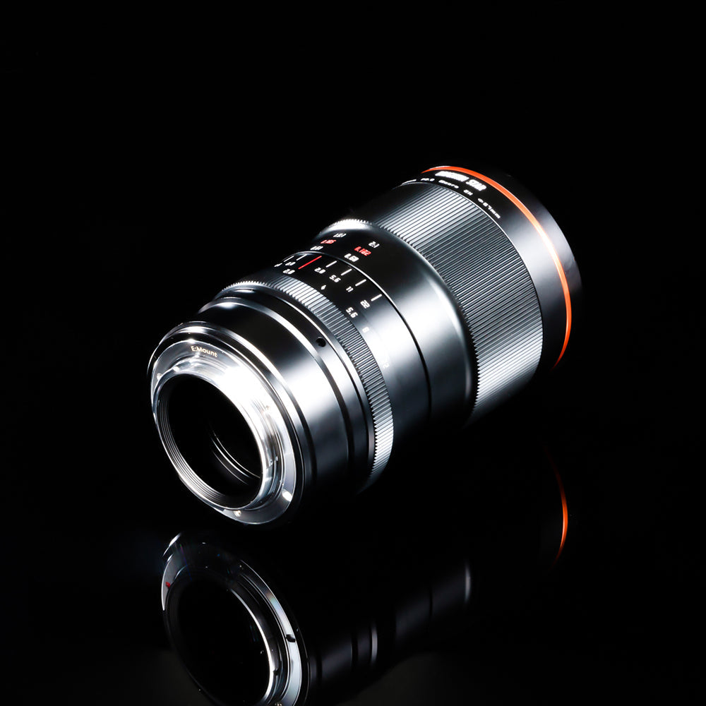 60mm F2.8 II 2X Macro Magnification Manual Focus Mirrorless Camera Lens, Fit for Fuji X Mount