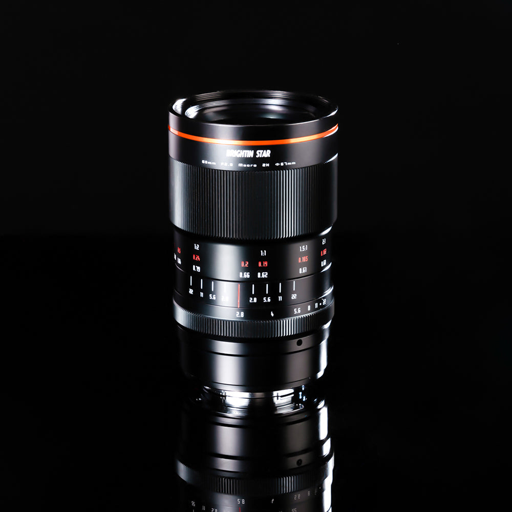 60mm F2.8 II 2X Macro Magnification Manual Focus Mirrorless Camera Lens, Fit for Sony E-Mount