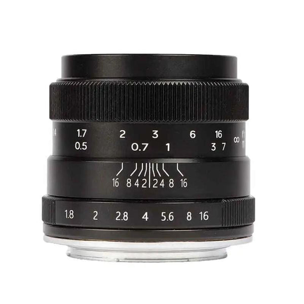 50mm F1.8 APS-C Manual Focus Lens Fit for Sony E mount