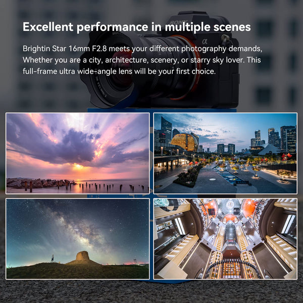 ソニーE 16mm超広角 F2.8 BrightinStar単焦点レンズ 美品 ソニー E16mm F2.8レビュー｜まだまだ現役！コンパクトな広角